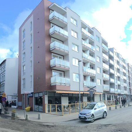 Apartament Maritimo Kołobrzeg Eksteriør billede