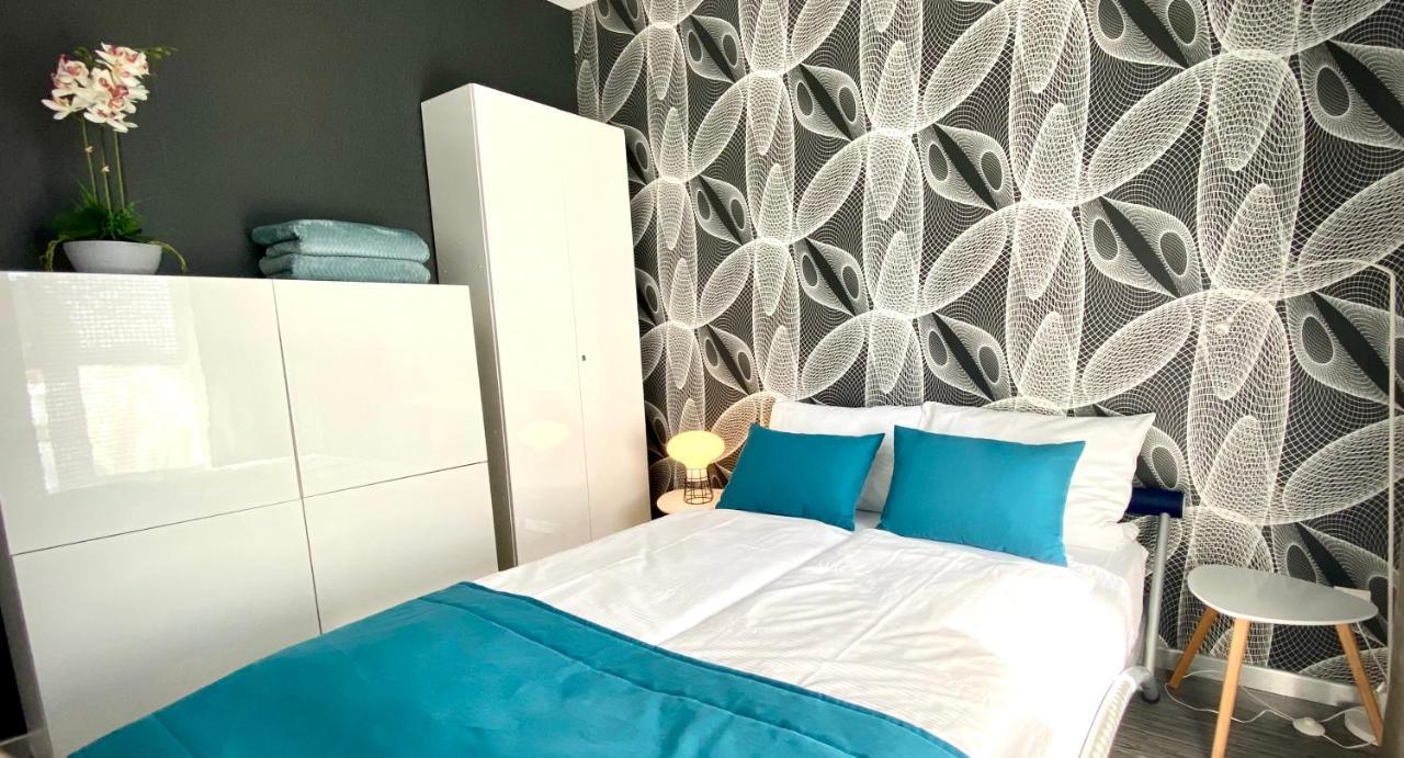 Apartament Maritimo Kołobrzeg Eksteriør billede