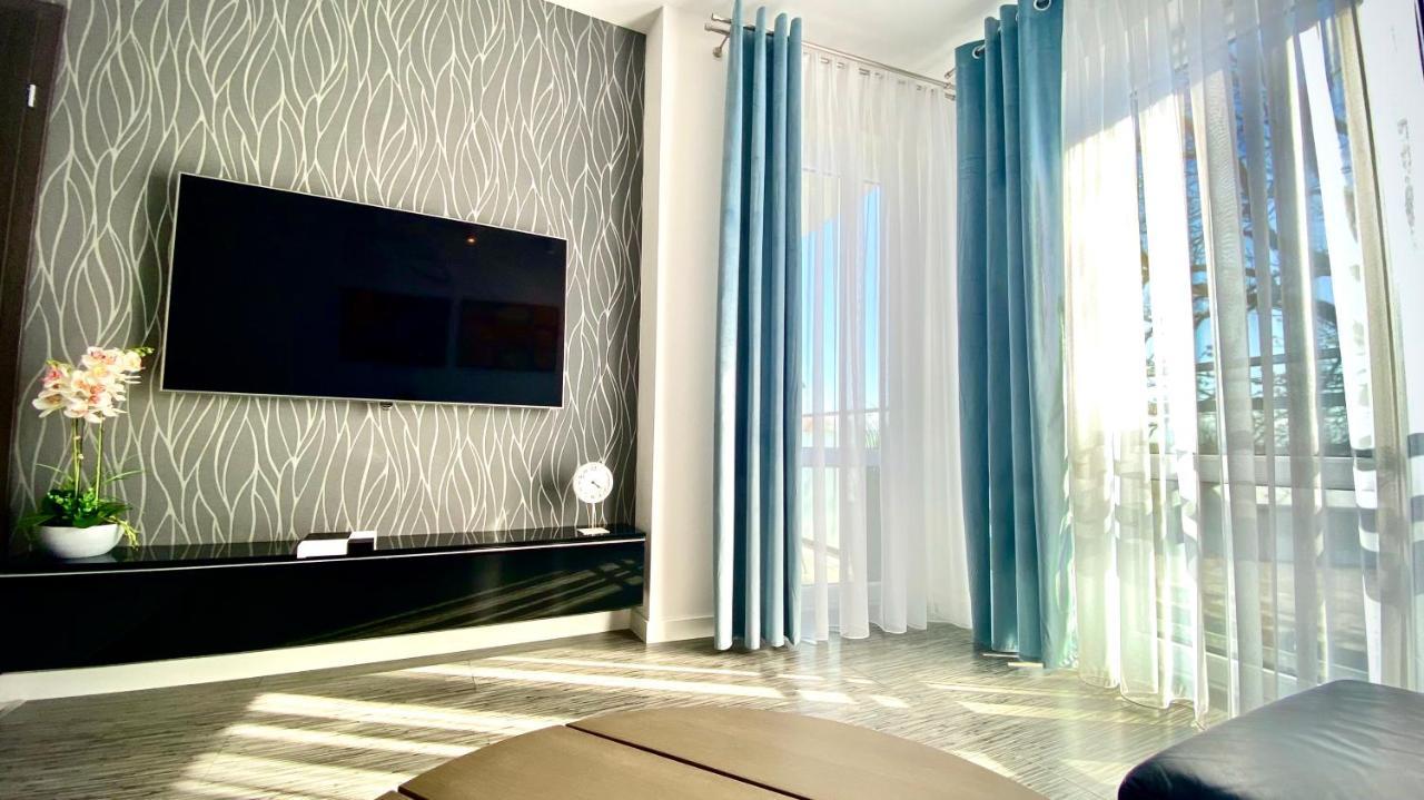 Apartament Maritimo Kołobrzeg Eksteriør billede