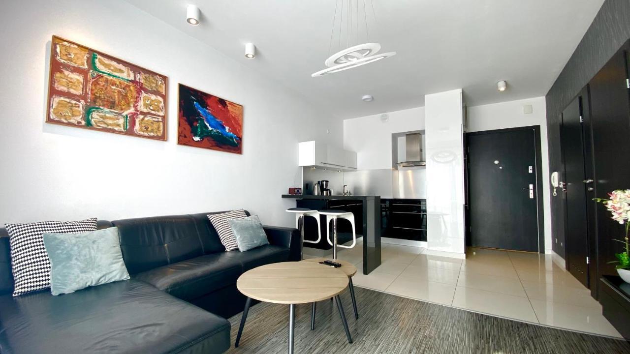 Apartament Maritimo Kołobrzeg Eksteriør billede