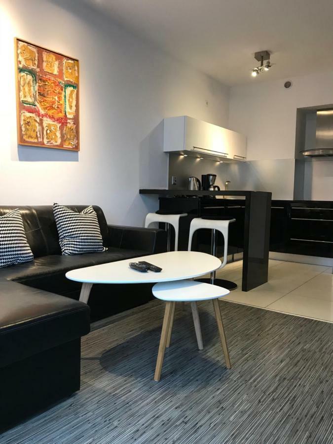 Apartament Maritimo Kołobrzeg Eksteriør billede