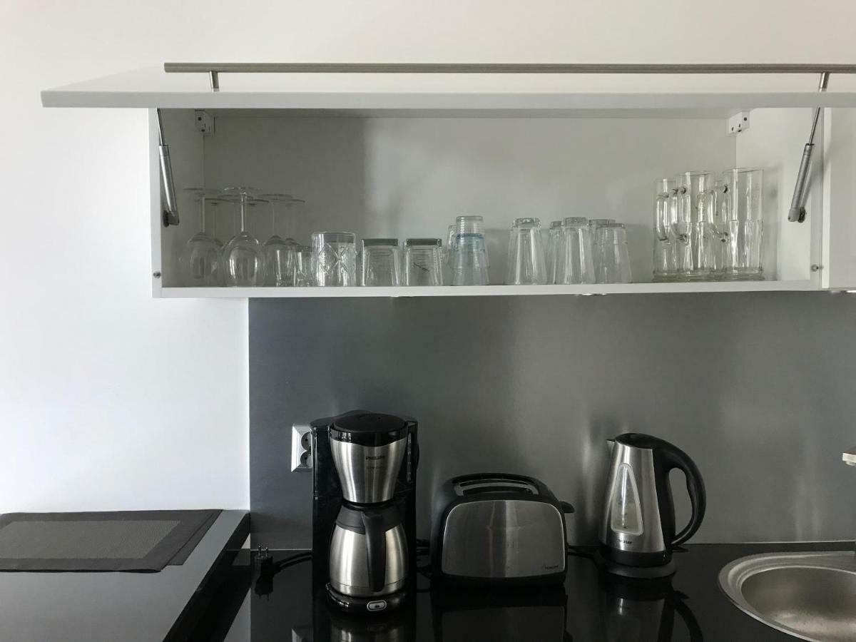 Apartament Maritimo Kołobrzeg Eksteriør billede