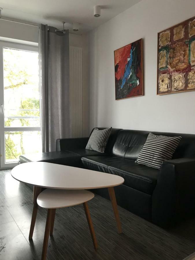 Apartament Maritimo Kołobrzeg Eksteriør billede
