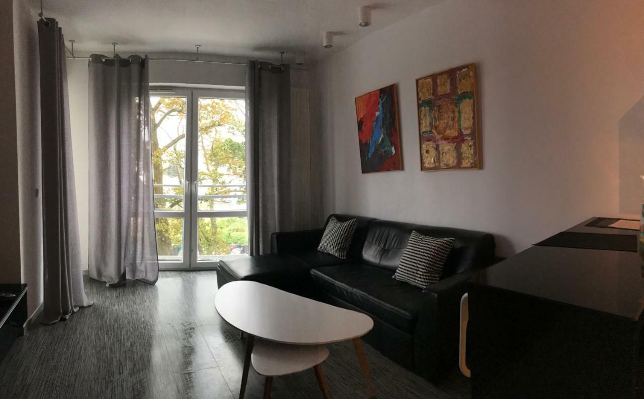 Apartament Maritimo Kołobrzeg Eksteriør billede