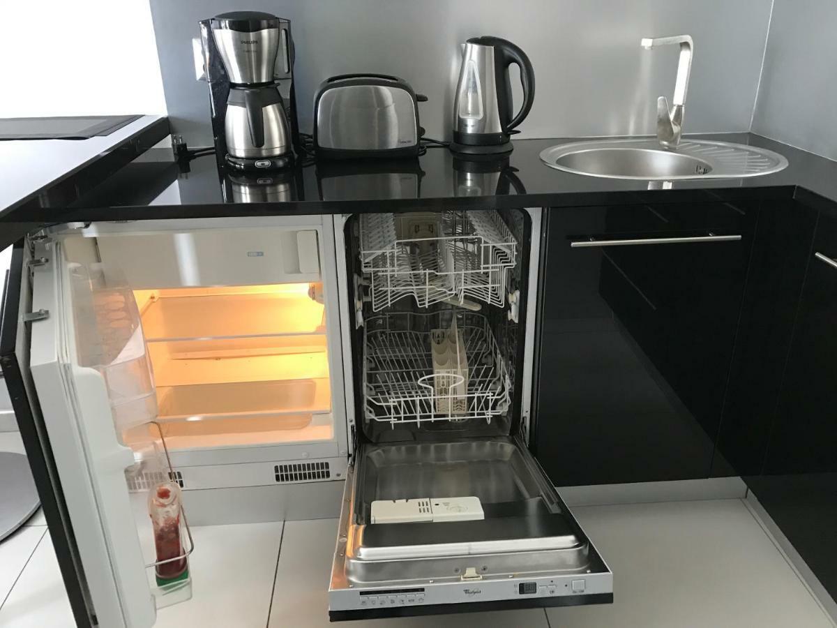 Apartament Maritimo Kołobrzeg Eksteriør billede