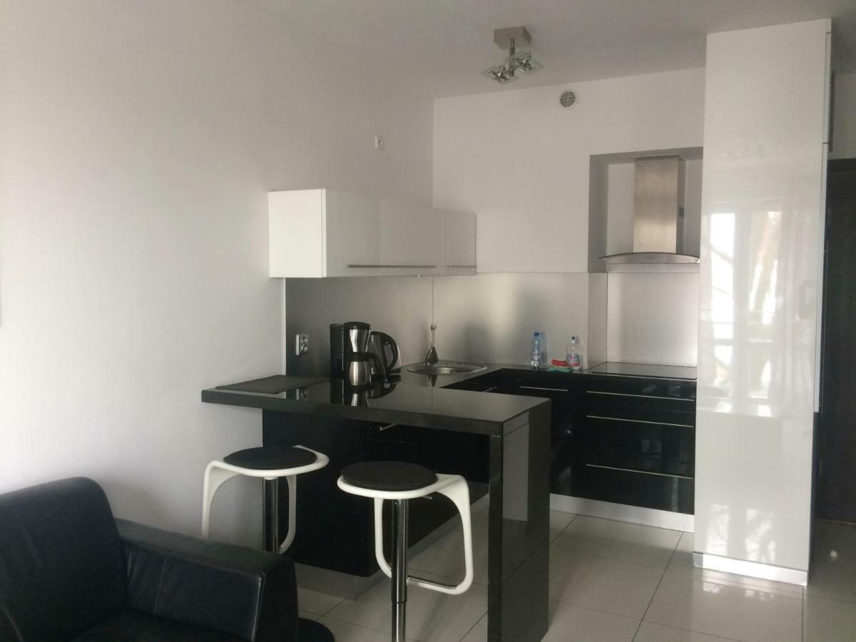 Apartament Maritimo Kołobrzeg Eksteriør billede