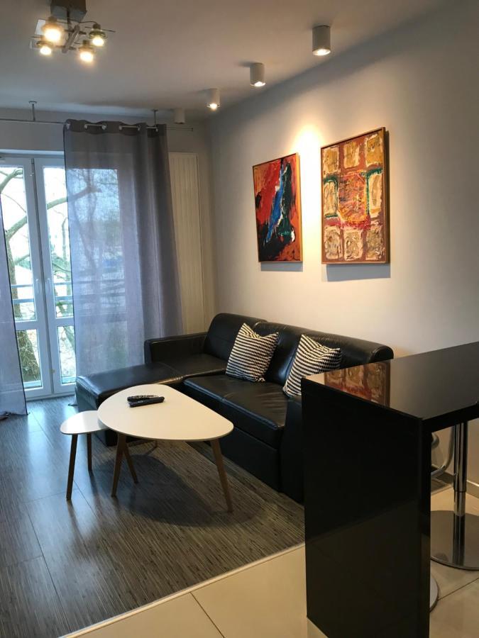 Apartament Maritimo Kołobrzeg Eksteriør billede