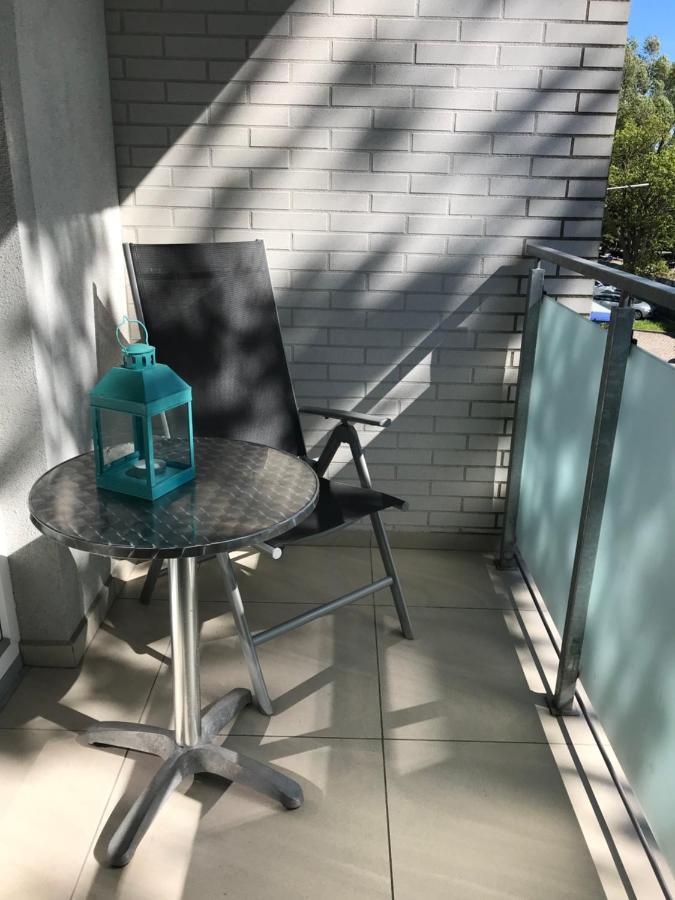Apartament Maritimo Kołobrzeg Eksteriør billede