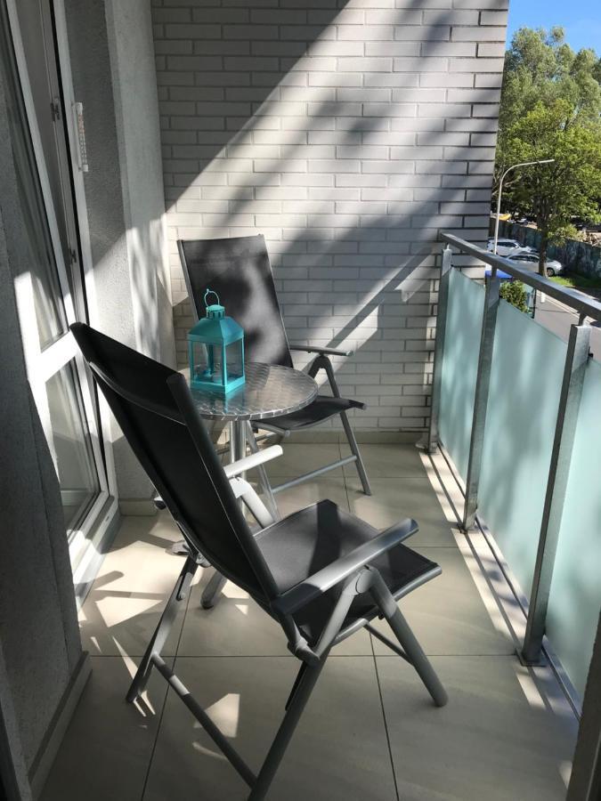 Apartament Maritimo Kołobrzeg Eksteriør billede