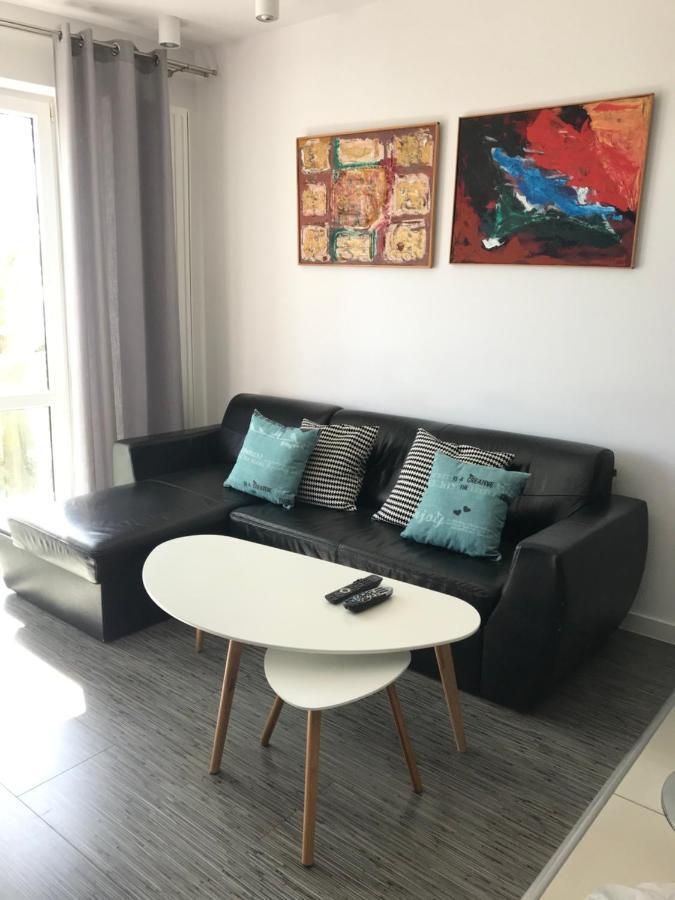 Apartament Maritimo Kołobrzeg Eksteriør billede