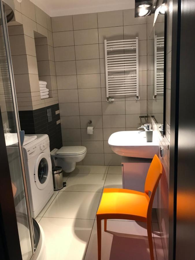 Apartament Maritimo Kołobrzeg Eksteriør billede