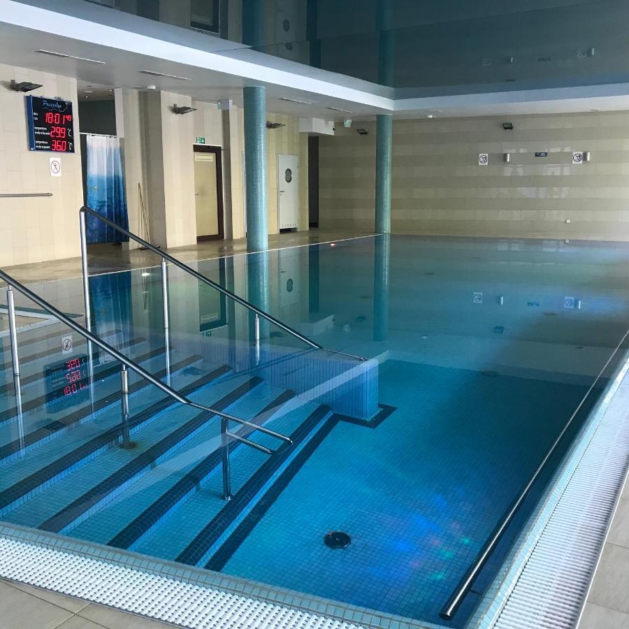 Apartament Maritimo Kołobrzeg Eksteriør billede