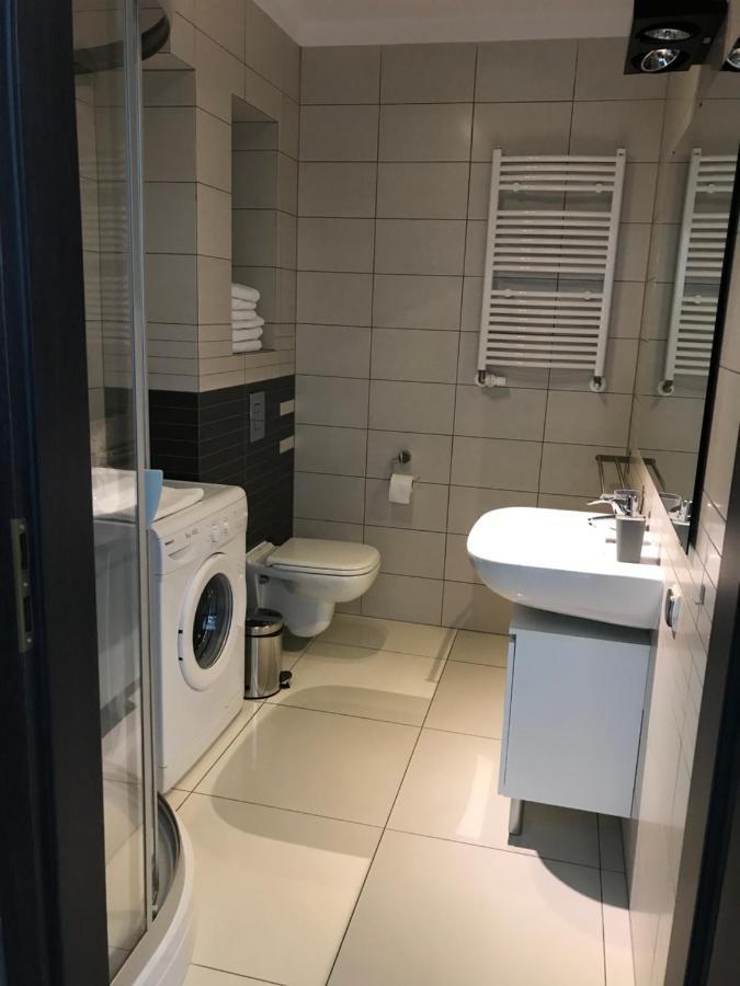 Apartament Maritimo Kołobrzeg Eksteriør billede